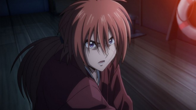 kenshin Himura